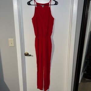 Guess red jumper. US size XS